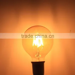 Dimmable Led Filament Bulb G80 G125 ST64 T30 T45 C35 2W 4W 6W 8W E26 E27 110V 220V thumbnail-5