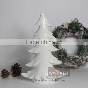 Decorative Christmas Tree for Home Decoration Ceramic Tree thumbnail-1