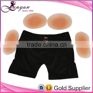 Sexy Hot Sale Push up Silicone Pad Panties thumbnail-1