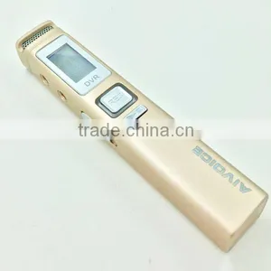 8GB Built-in High Performance Multifunctional Digital Audio Voice Recorder thumbnail-1