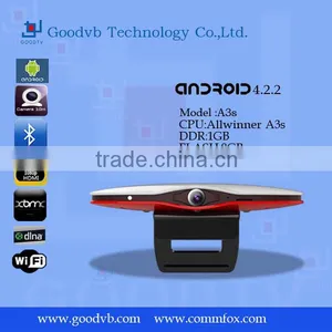 Best Android TV Box Quad Core With Camera,camera Google tv Box thumbnail-1