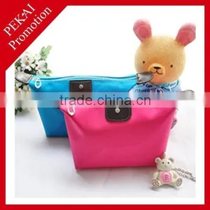 Hot Sale Fashion Clear Folding Travel Bag thumbnail-1