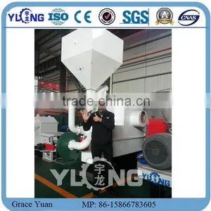 YLR360Q CE Biomass China Pellet Burner thumbnail-3