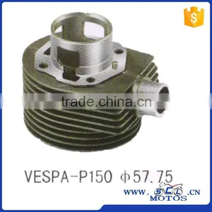 SCL-2013072882 Wholesales High Quality Reasonable Price Motorcycle Vespa 57.75MM Cylinder Block Kit thumbnail-1