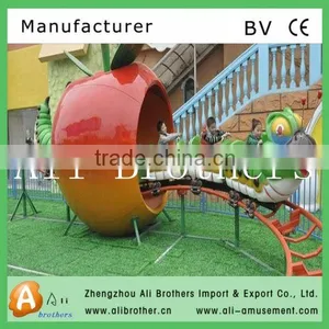 [Ali Brothers] Electric Mini Train Ride for Amusement Park CE ISO thumbnail-1