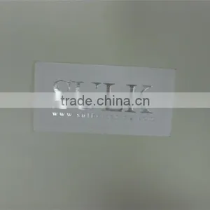 Embossing Price Tag/jeans Hang Tags/paper Hang Tag/swing Tag for Clothing/garment/shoes thumbnail-5