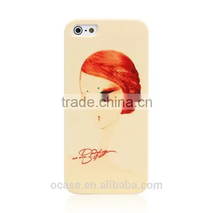 Not Aluminum Luxury Design PC Thin Mobile Phone Case for Iphone6. thumbnail-4