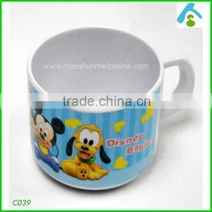 High Quality 100% Melamine Cup With Handle Hot Sale on Market thumbnail-1