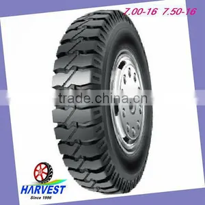 Bais Light Truck Tire7.00-16 7.50-16 thumbnail-1