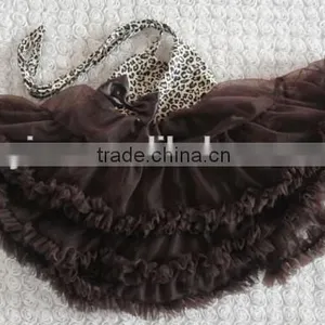 Various Colors Availale Wholesale Baby Tutu Dress Girls Favorite Wholesale Baby Tutu Dress thumbnail-5