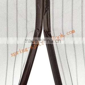 Summer Preventing Magnetic Screen Door Prevent Flies Magnetic Door Cover thumbnail-1