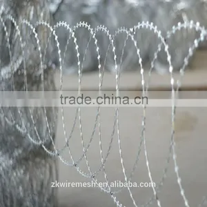 Hot Sale Razor Barbed Wire With Low Price thumbnail-2