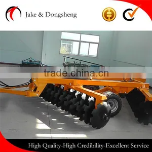 Farm Machinery Vital Parts Plough Two-way Disc Plough 1LY(SX) thumbnail-2