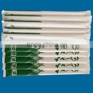 Birch Wood Disposable Chopsticks thumbnail-6