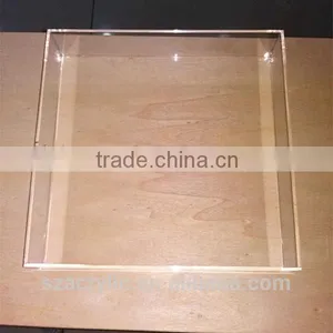 Clear Mini Plastic Tray for Food thumbnail-2