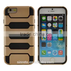 for Samsung Mobile Phone Back Cover/PC+TPU Tank Style Combo Phone Case thumbnail-3