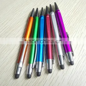 High Demand Import Products Metal Clip Value Stylus Pens thumbnail-4