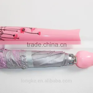 Flower Vase Umbrella Pretty Umbrella Flower Decoration thumbnail-2