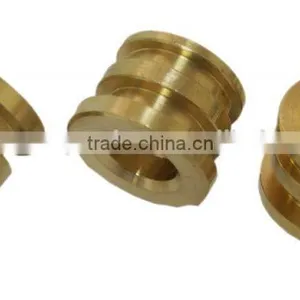 Brass Inserts, Brass Nut, Brass Cap thumbnail-1