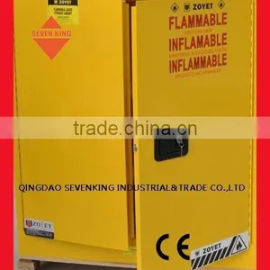 Steel Flammable and Combustible Liquids Cabinet Flammable Liquid Storage Cabinet thumbnail-1