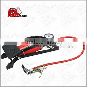 Torin TUV/GS CE Approved With Gauge Car Tire Foot Pump thumbnail-1