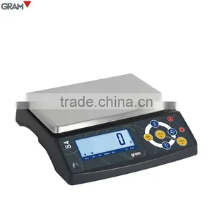 30kg / 10g Hot Sales S4 LCD Display Electronics Digital Balance , List Scale Industries thumbnail-2