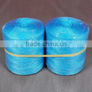 HOT Natural Colored PP Baler Twine for Agriculture thumbnail-3