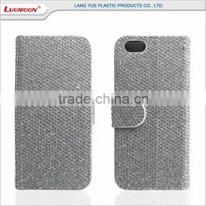 Beauty Diamond Studded Cell Phone Flip Bling Case for Xiaomi Mi5 Case 1 2 3 4 5 6 thumbnail-6