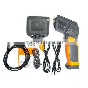HT-660 3.5 LCD Screen 8.5mm Diameter Digital Borescope Endoscope thumbnail-5