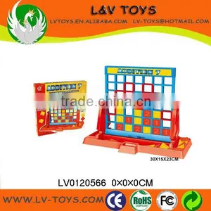 Intelligence Plastic Chess Set Addition 7 Digital Game Toys thumbnail-1