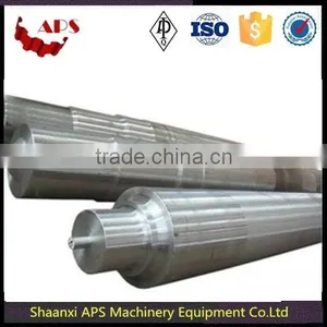 API 7-1 Metal Forging Shaft/AISH 4145H Mod/Trade Assurance Supplier thumbnail-1