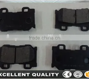 Durable Car Brake Pads D4060-jl00f thumbnail-2