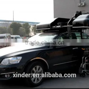 WCT Wheelchair Topper Auto Roof Box for Foldable Wheelchair thumbnail-5