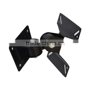 Hot Cheap Adjustable Full Motion Swivel Tilt LCD PLASMA TV Wall Bracket Mount for Most 14" -27" Screen Display thumbnail-2