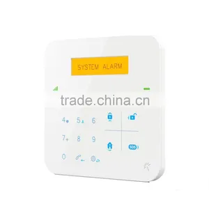 A9 GSM Alarm System With Quad-band GSM Communication thumbnail-5