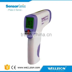 HT-820D,infrared Thermometer for Body Temperature Test thumbnail-1