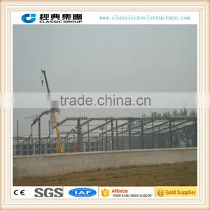 Design Prefabricated Steel Structure Buildings thumbnail-4