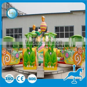 Cute Candy Series Rides, Kiddie Candy Carnival Rides for Sale thumbnail-1