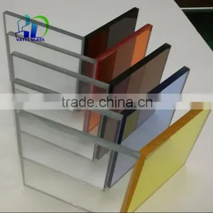 Cheap Hard Plastic Sheet Cast Acrylic Sheet thumbnail-1