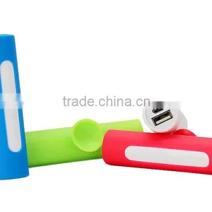 Factory Direct Wholesale Portable Power Bank With Mobile Stent for Mobile Phones(OS-121PB) thumbnail-4