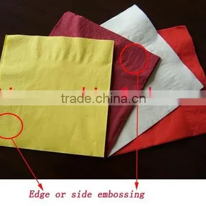 Fastest Italy Design Laminating Printing Automatic High Speed Serviette Machine thumbnail-6