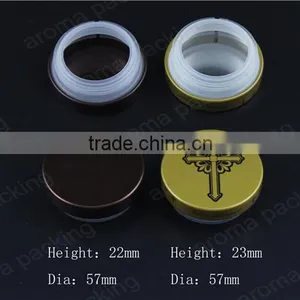 Home Decoration Glass Jar Metal Candle Lid, Tinplated Lid Wholesale thumbnail-4