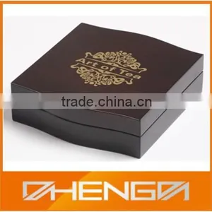 High Quality Factory Customized Wooden Tea Bags Gift Packaging Box thumbnail-4