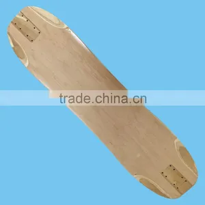 Blank Longboard Skateboards Deck Wholesale in China thumbnail-1