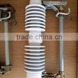 12kV/36kV Porcelain Dropout Fuse, Electrical Fuse Cutout, thumbnail-1
