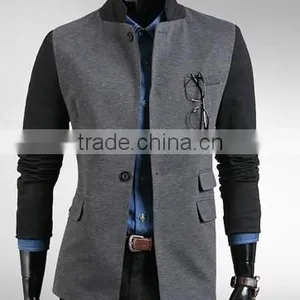 MA-01 BOMBER JACKET - GREAT FITTING & QUALITY FABRICS B-74 thumbnail-1