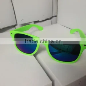 Wholesale Sunglasses Custom Logo Sunglasses Neon Sunglasses thumbnail-2