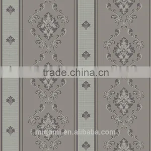 Striped Wallpaper for Home With Beautiful Design thumbnail-1