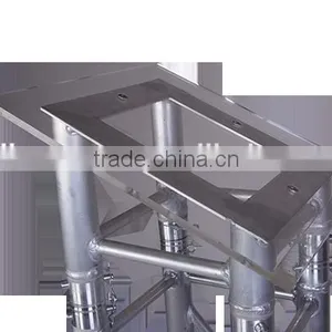 Aluminum Acrylic Portable Podium Portable Lectern thumbnail-4