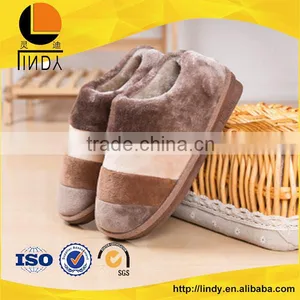 Low Price New Style Hotel Lady Cotton Slippers thumbnail-2